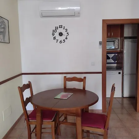 Al Andalus Apartment Vera