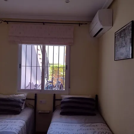 Al Andalus Apartment Vera