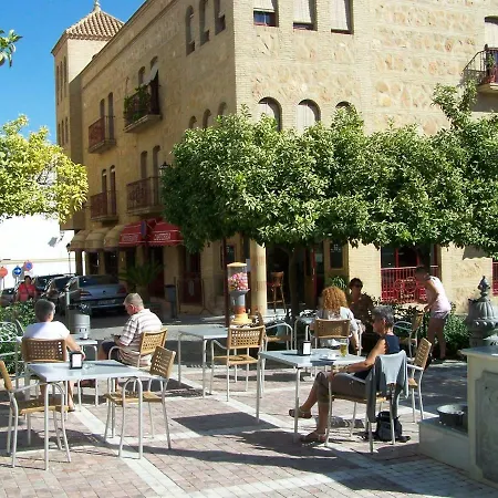 Al Andalus Apartment Vera